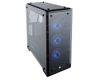 Corsair Crystal Series 570X RGB Tempered Glass - 345451 - zdjęcie 3